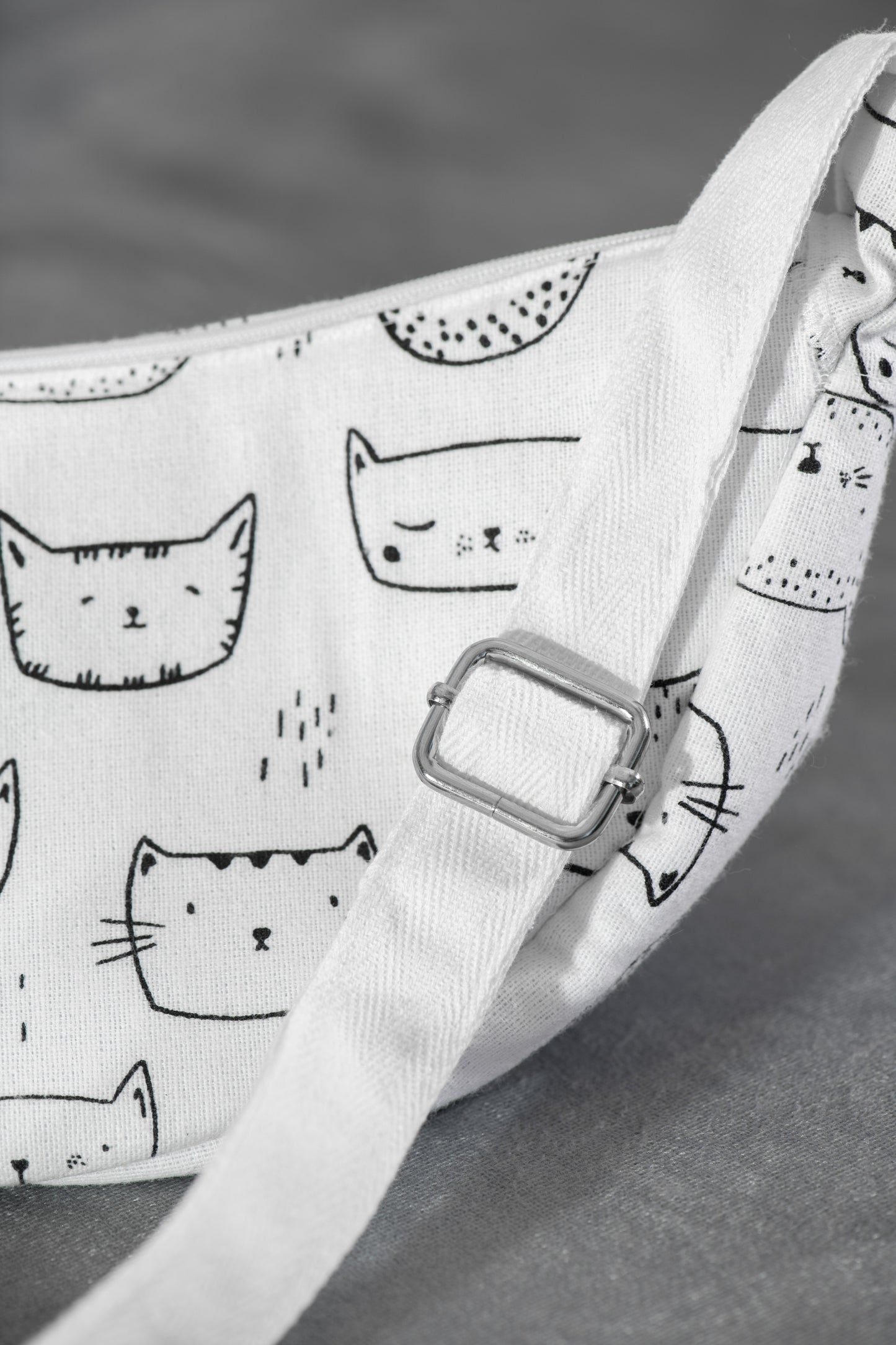 Cat Fanny Pack - Sac Banane Chat