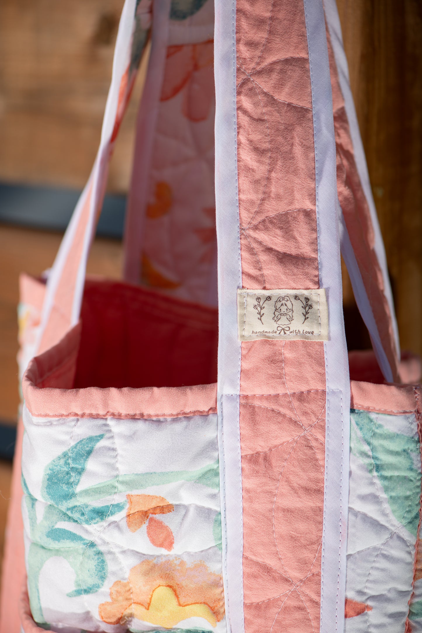 Sac fourre-tout pêche