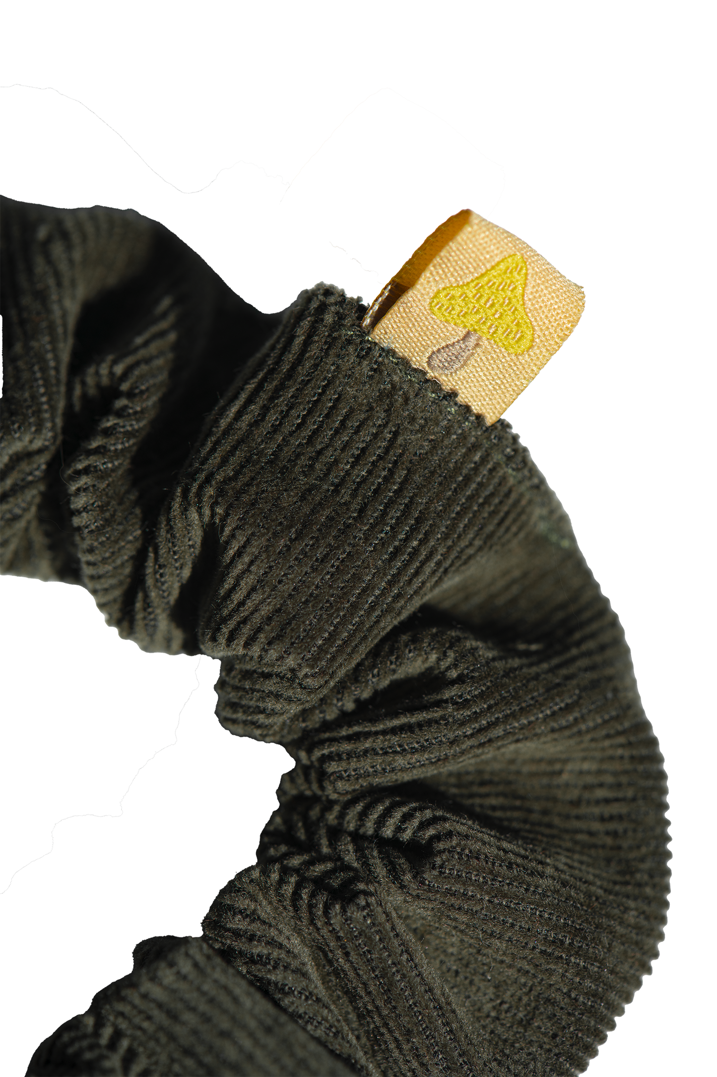 Green Corduroy