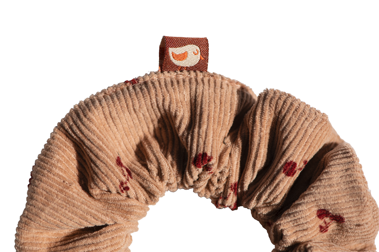 Cherry Corduroy