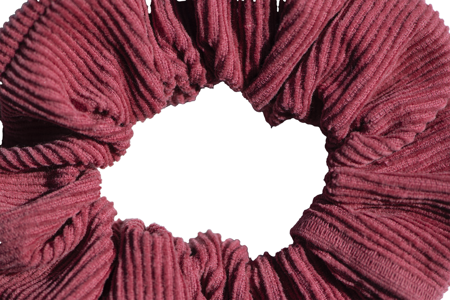 Magenta Corduroy
