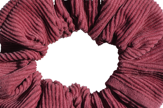 Velours côtelé magenta