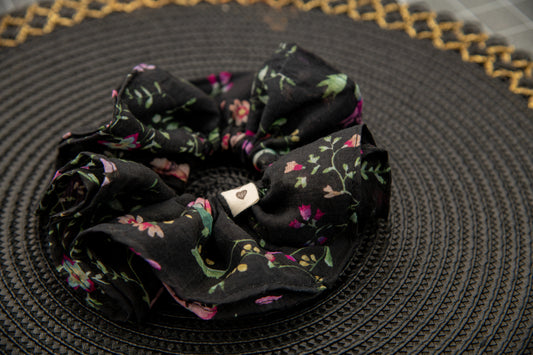 Chouchou Noomie's - Noir/violet