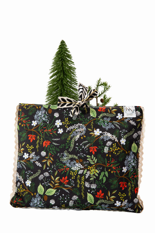 Forêt de la pochette de livres