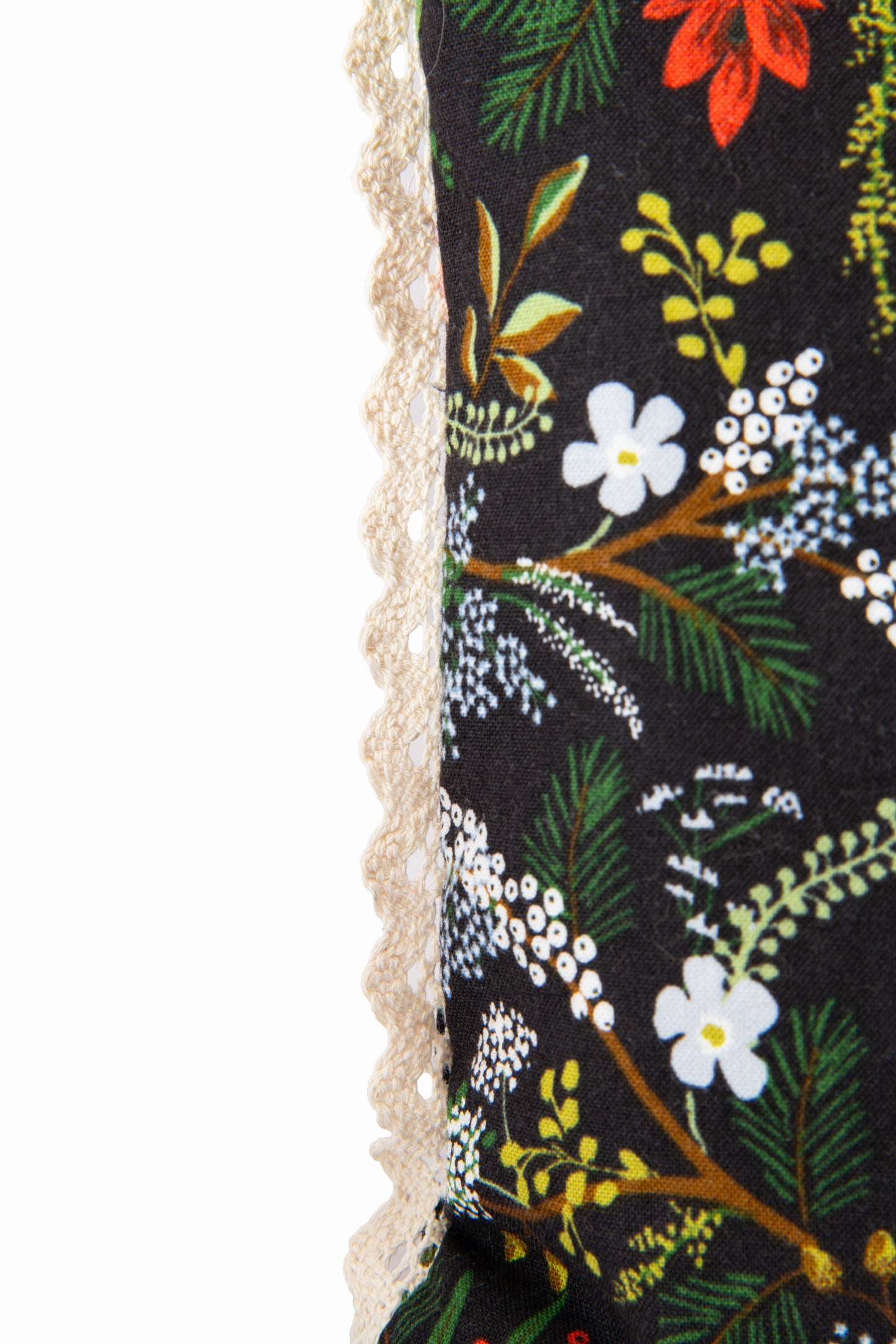 Forêt de la pochette de livres