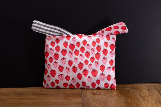 Kindle Sleeve Fraise rouges/roses