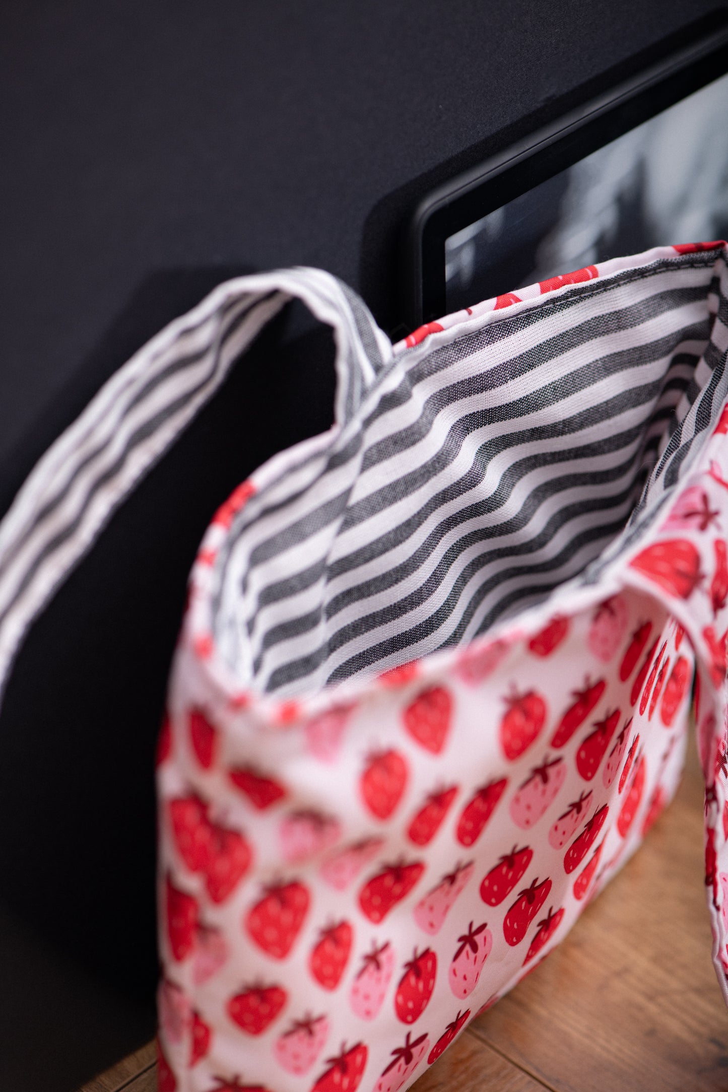 Kindle Sleeve Fraise rouges/roses