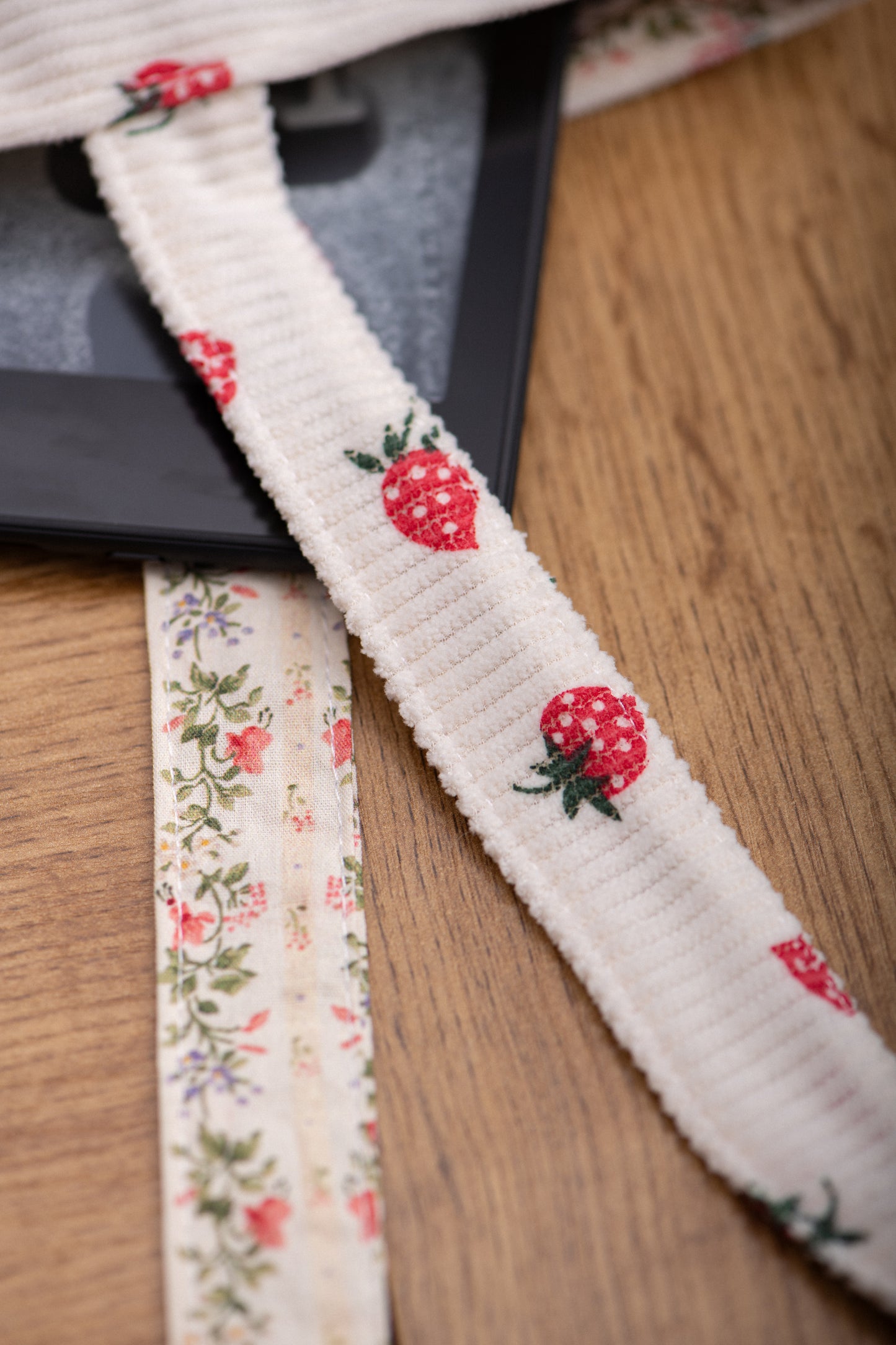 Kindle Sleeve fraises rouges