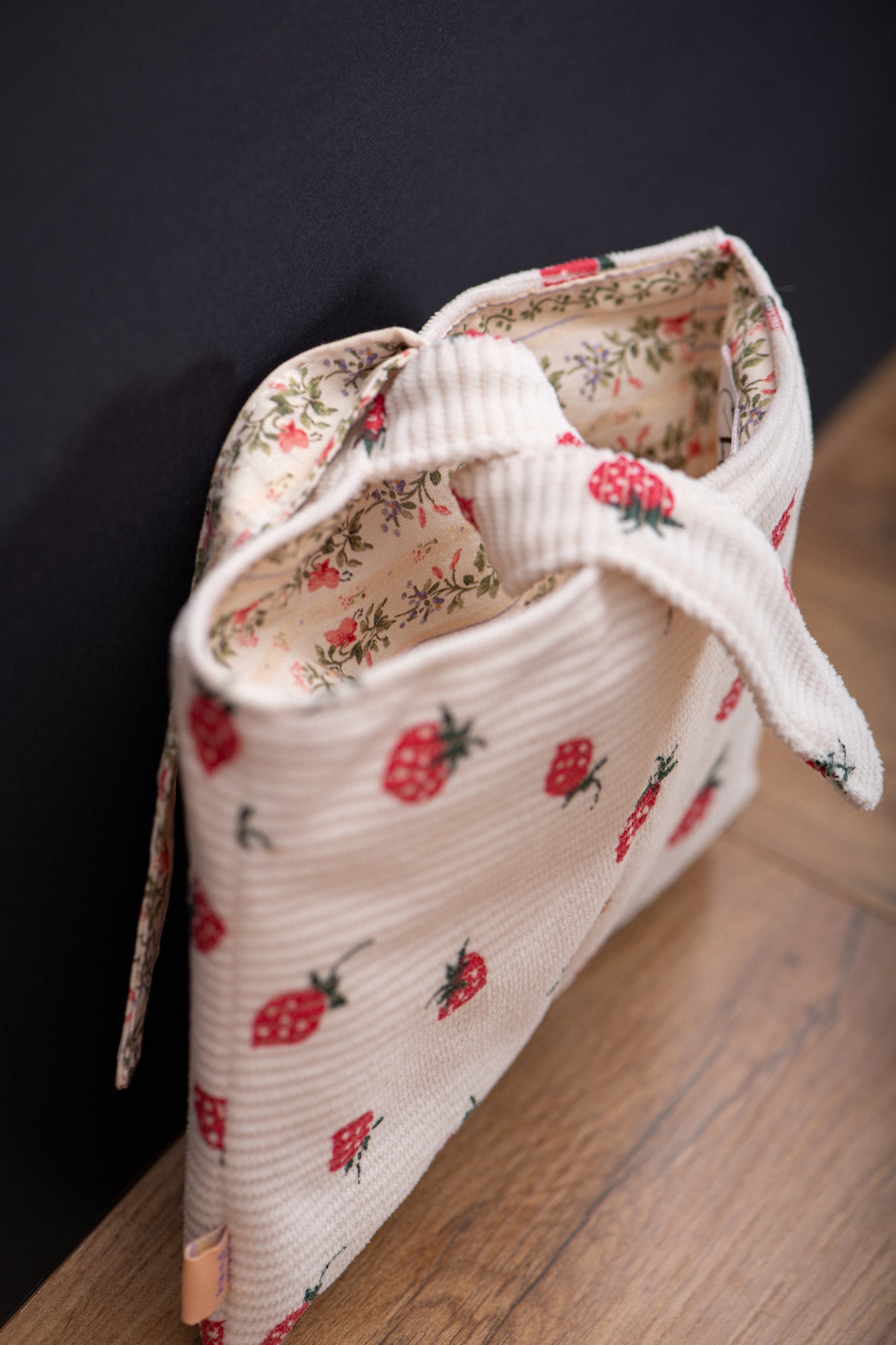 Kindle Sleeve fraises rouges
