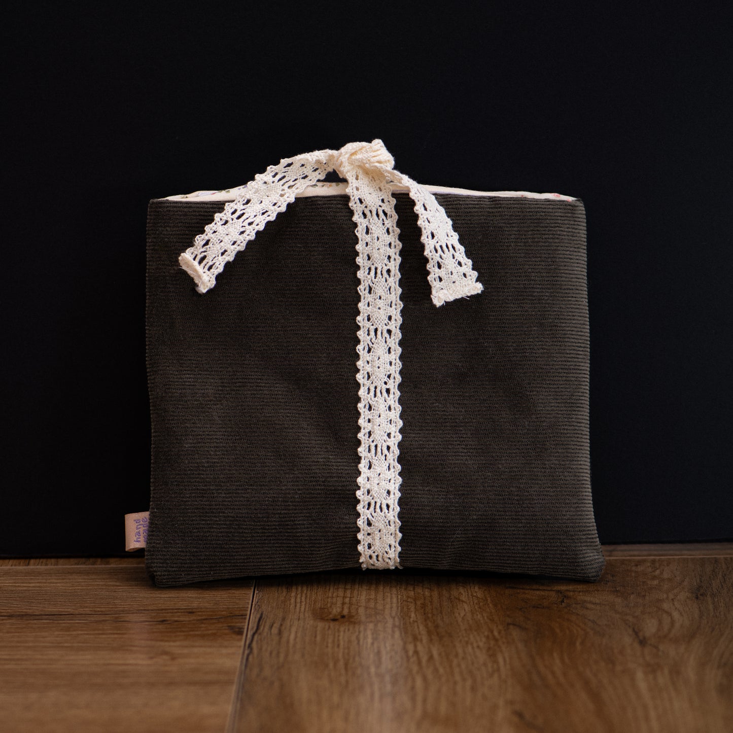 Kindle Sleeve corduroy vert