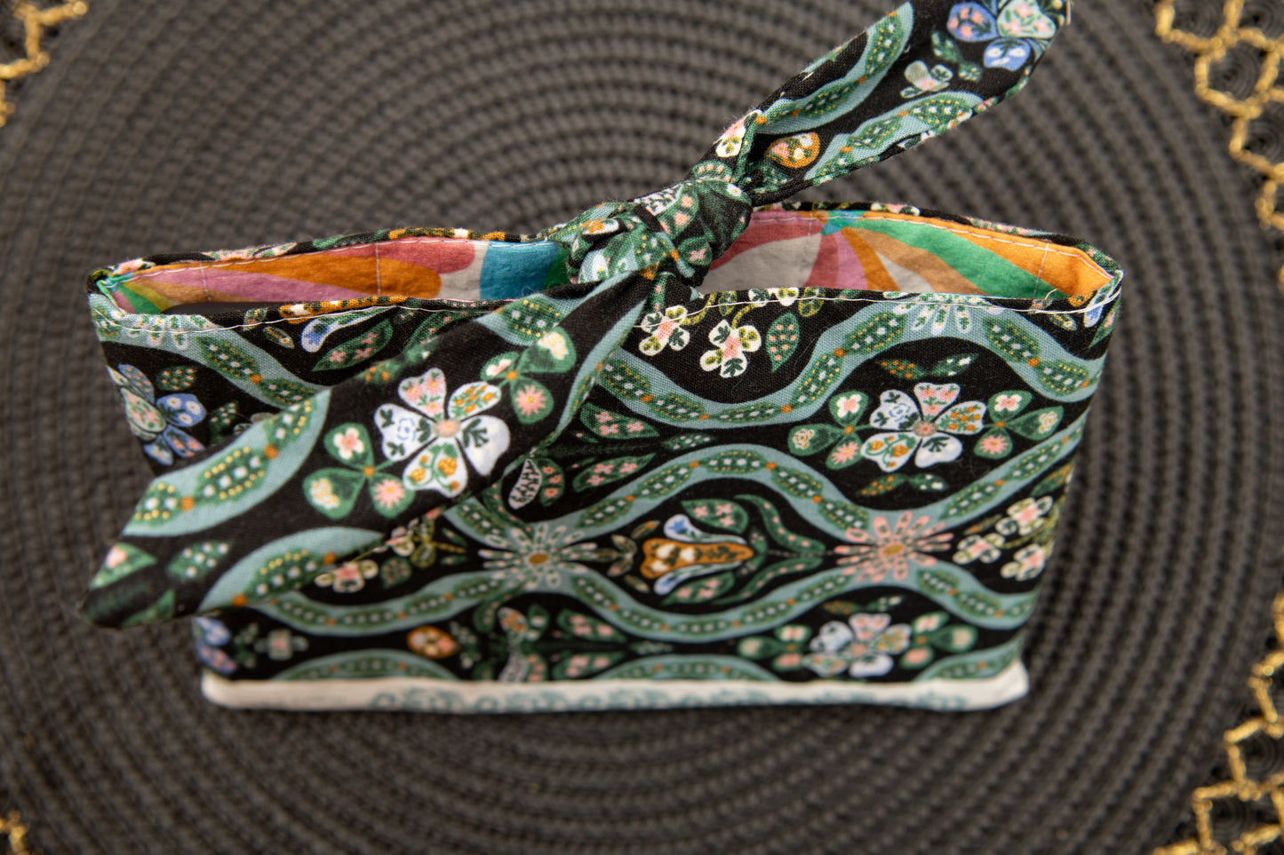 Kindle sleeve rifle paper print