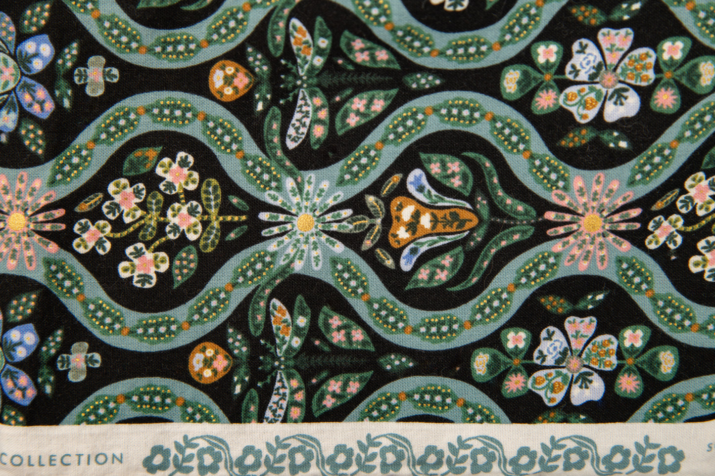 Kindle sleeve rifle paper print