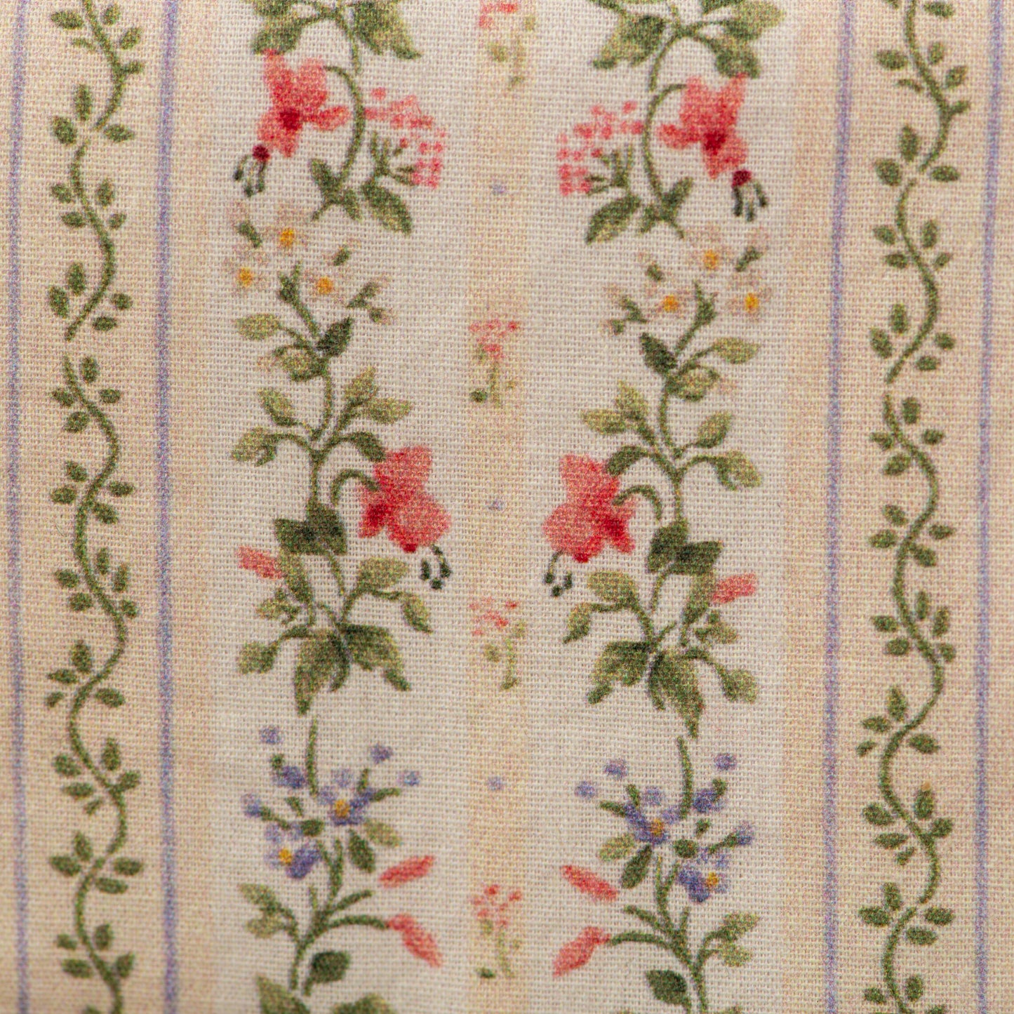 Pote-feuille mini classique vert-rose