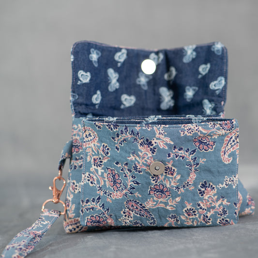 Portefeuille Pinceau indien