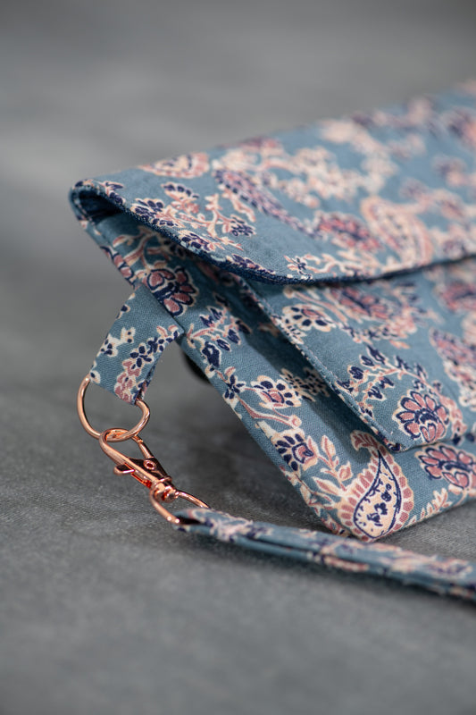 Portefeuille Pinceau indien