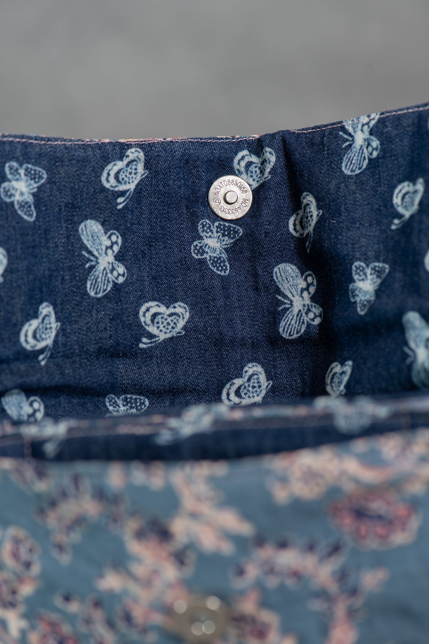 Portefeuille Pinceau indien