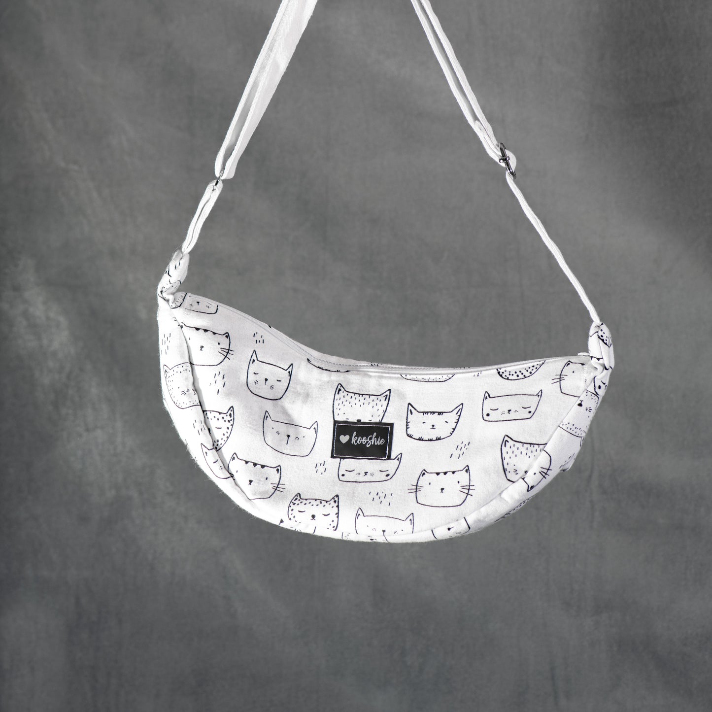 Cat Fanny Pack - Sac Banane Chat