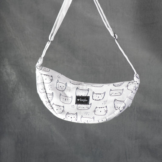 Cat Fanny Pack - Sac Banane Chat