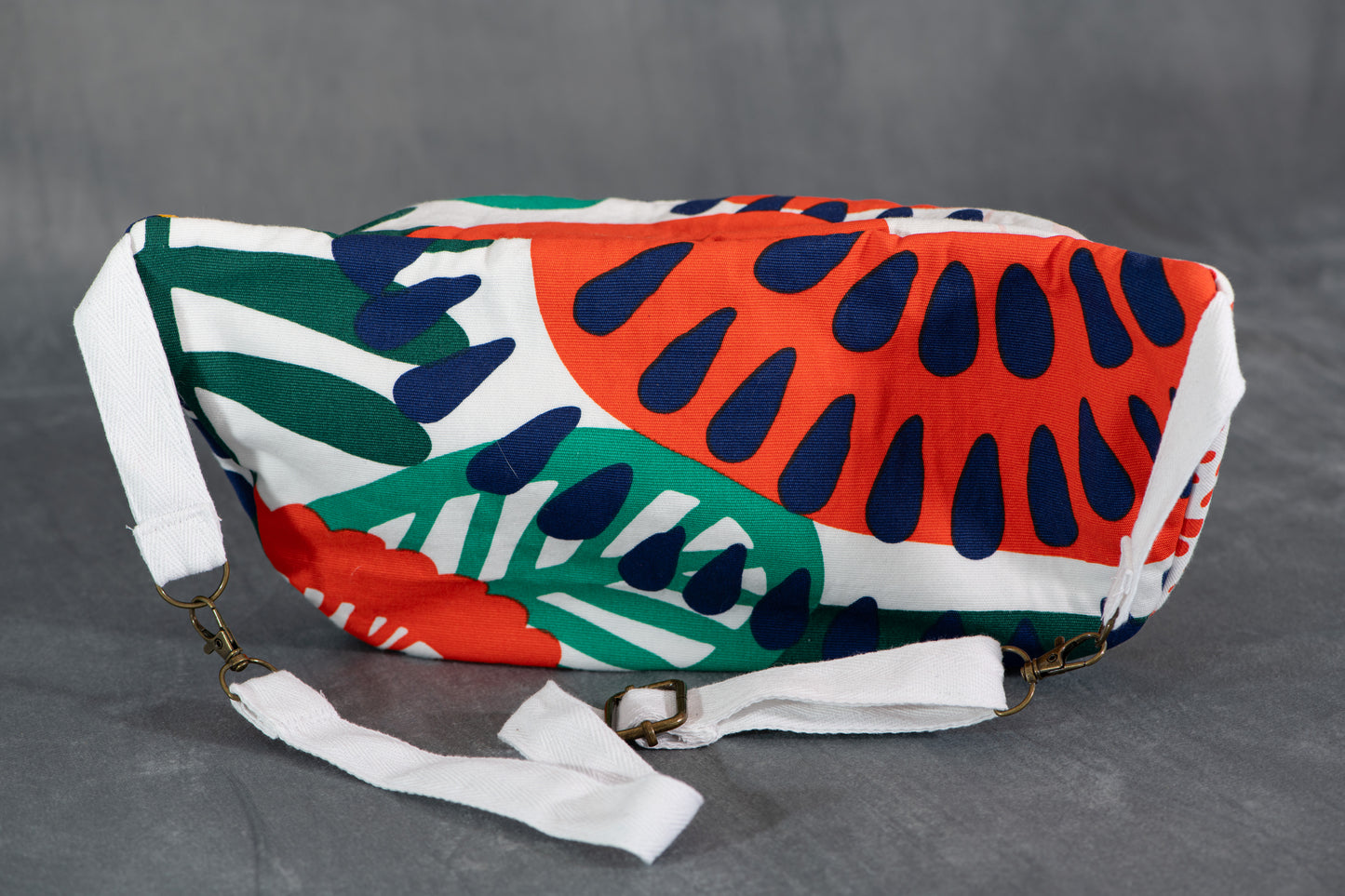 Sac banane (jaune-vert)