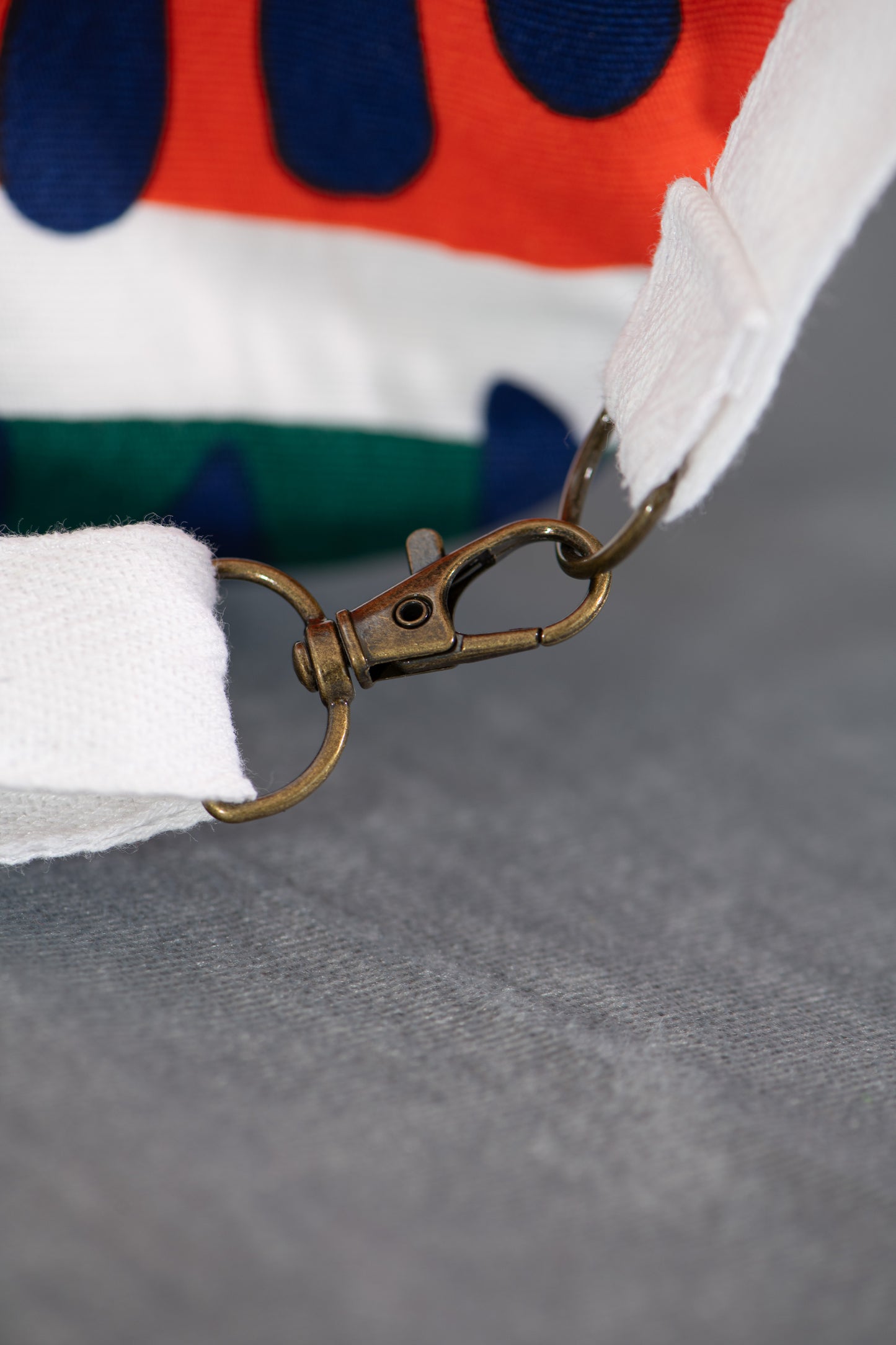 Sac banane (jaune-vert)