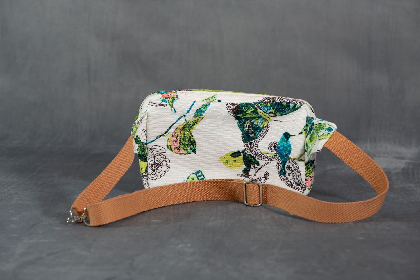 Sac banane (oiseaux-fleurs)