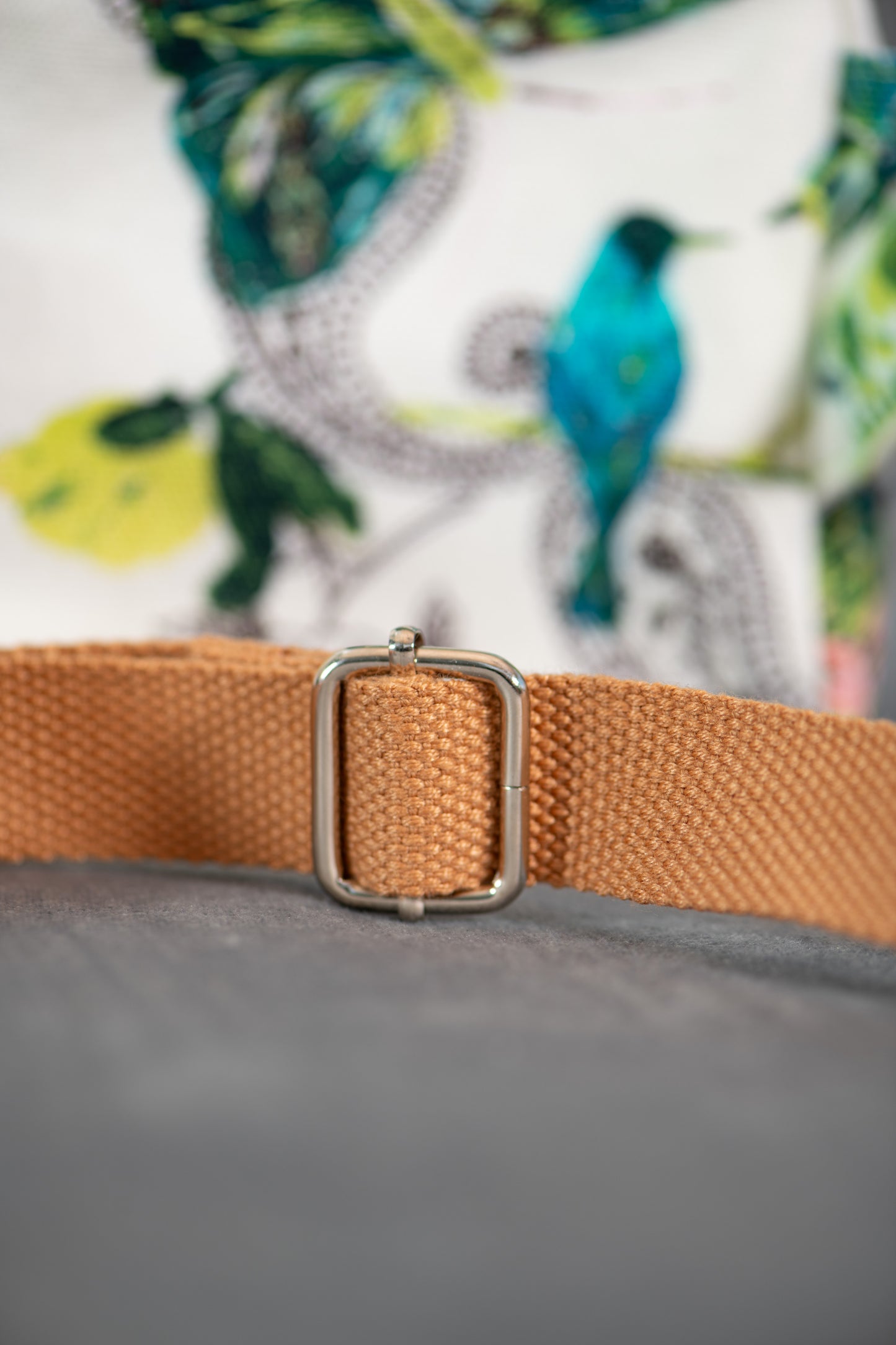 Sac banane (oiseaux-fleurs)