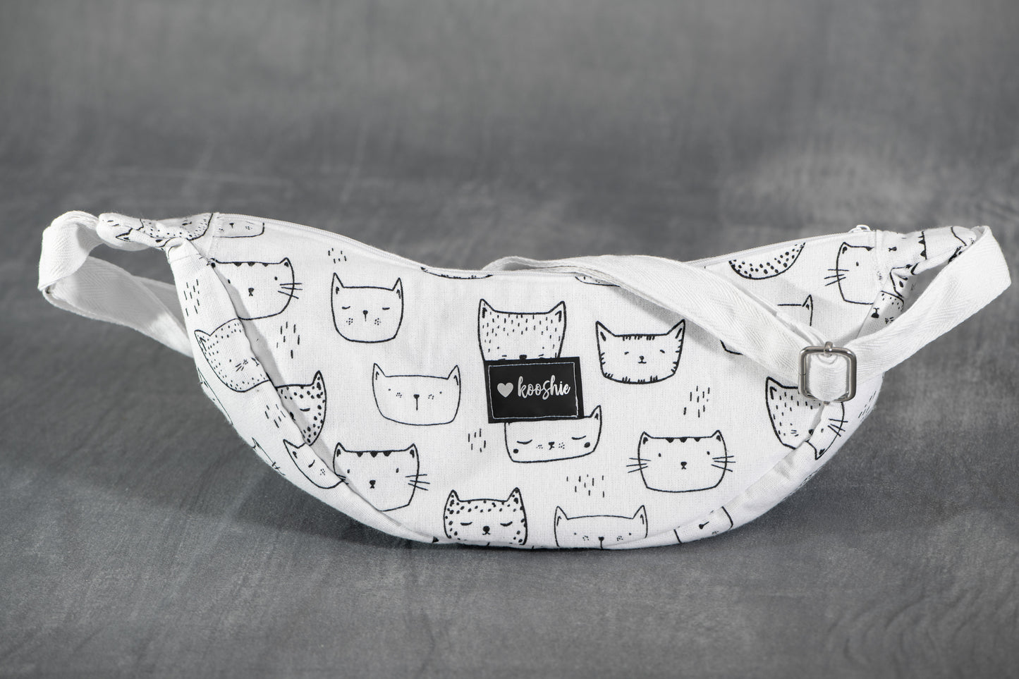 Cat Fanny Pack - Sac Banane Chat