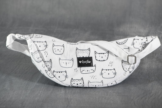 Cat Fanny Pack - Sac Banane Chat