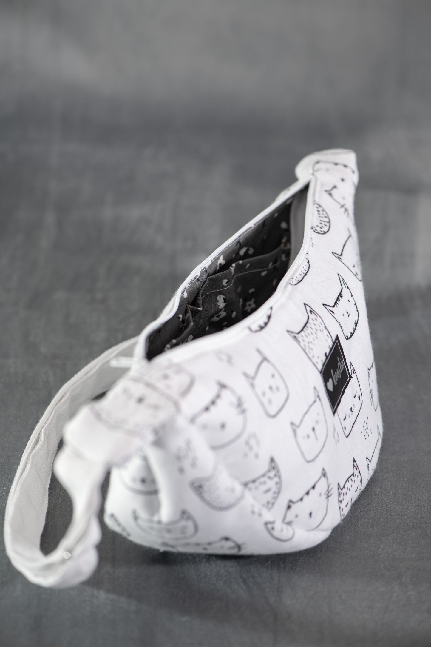 Cat Fanny Pack - Sac Banane Chat