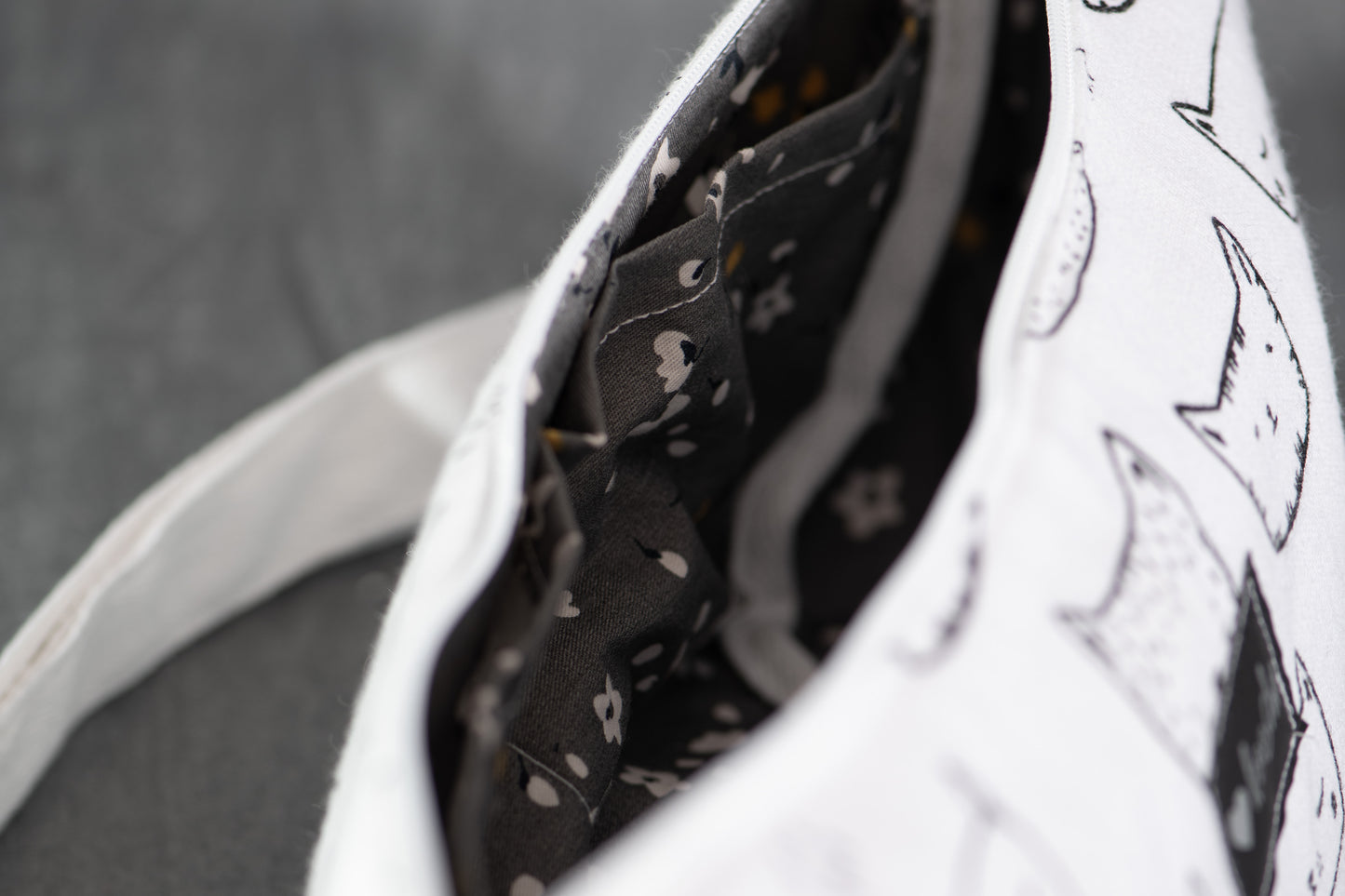 Cat Fanny Pack - Sac Banane Chat