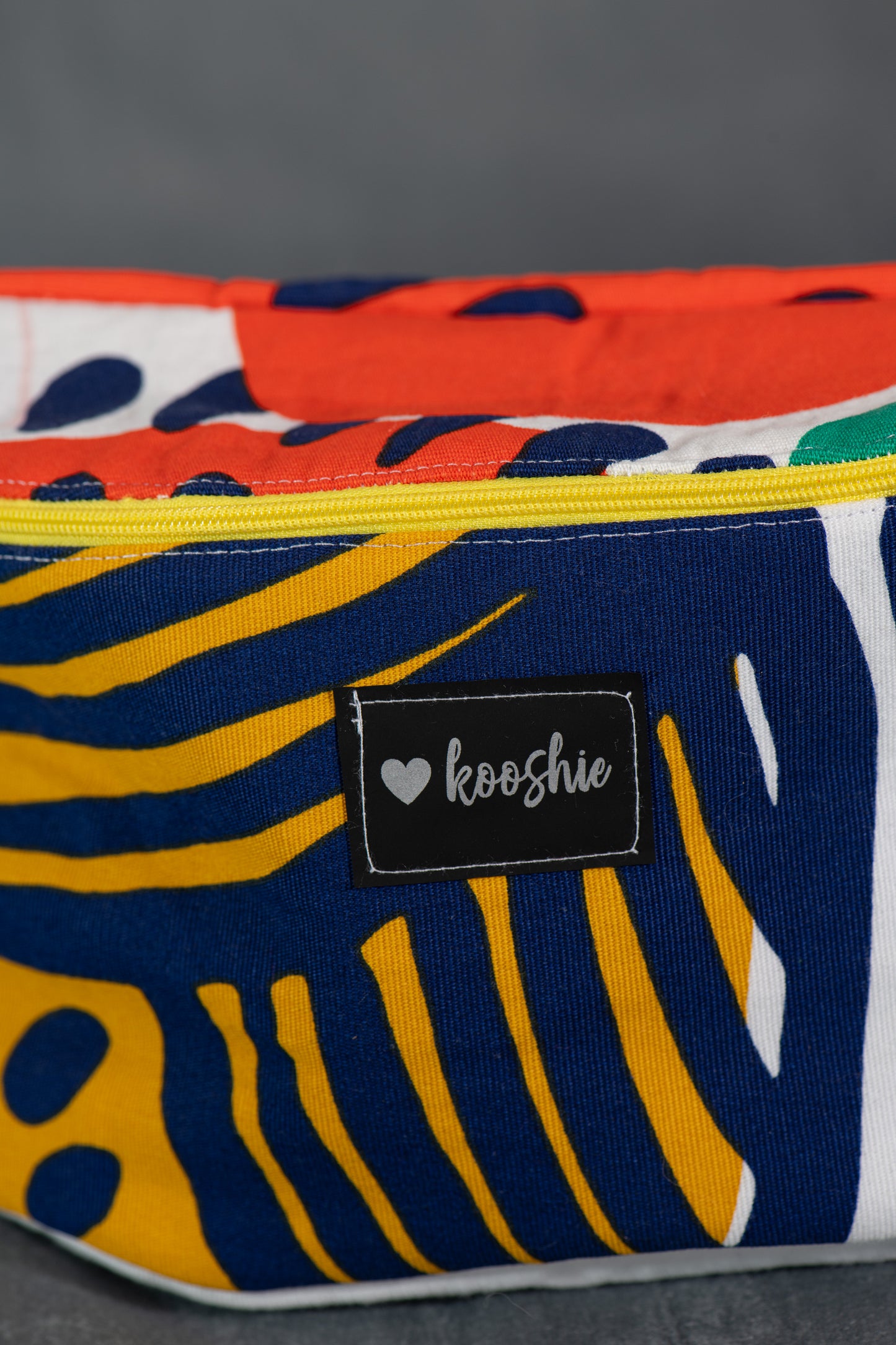 Sac banane (jaune-vert)