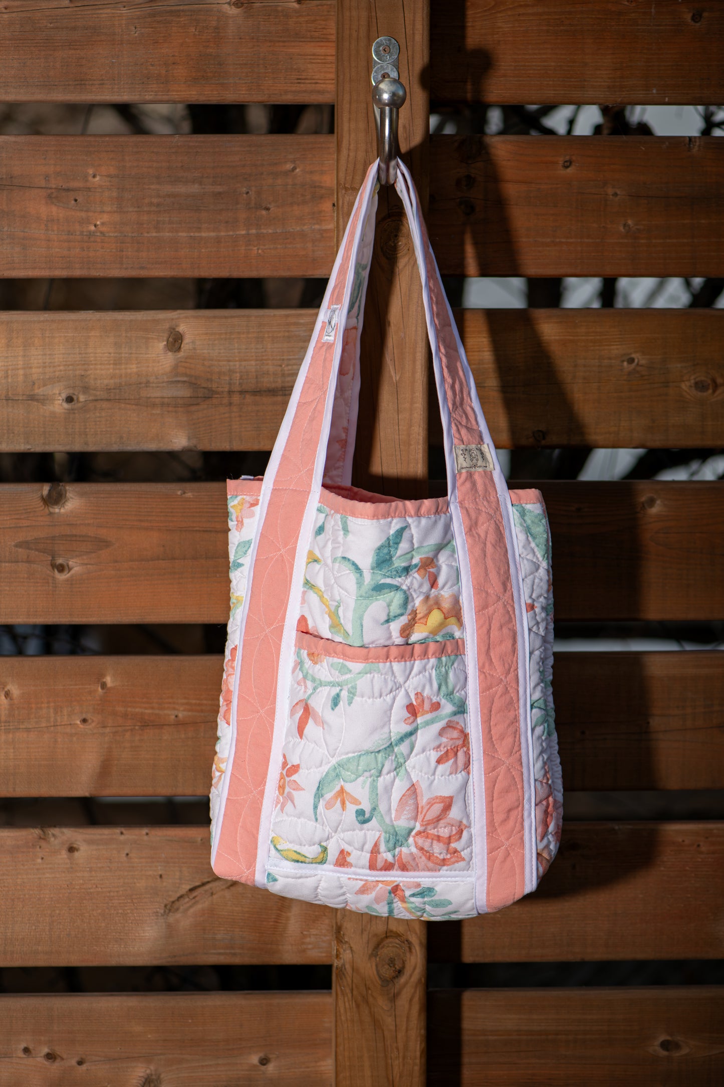 Sac fourre-tout pêche