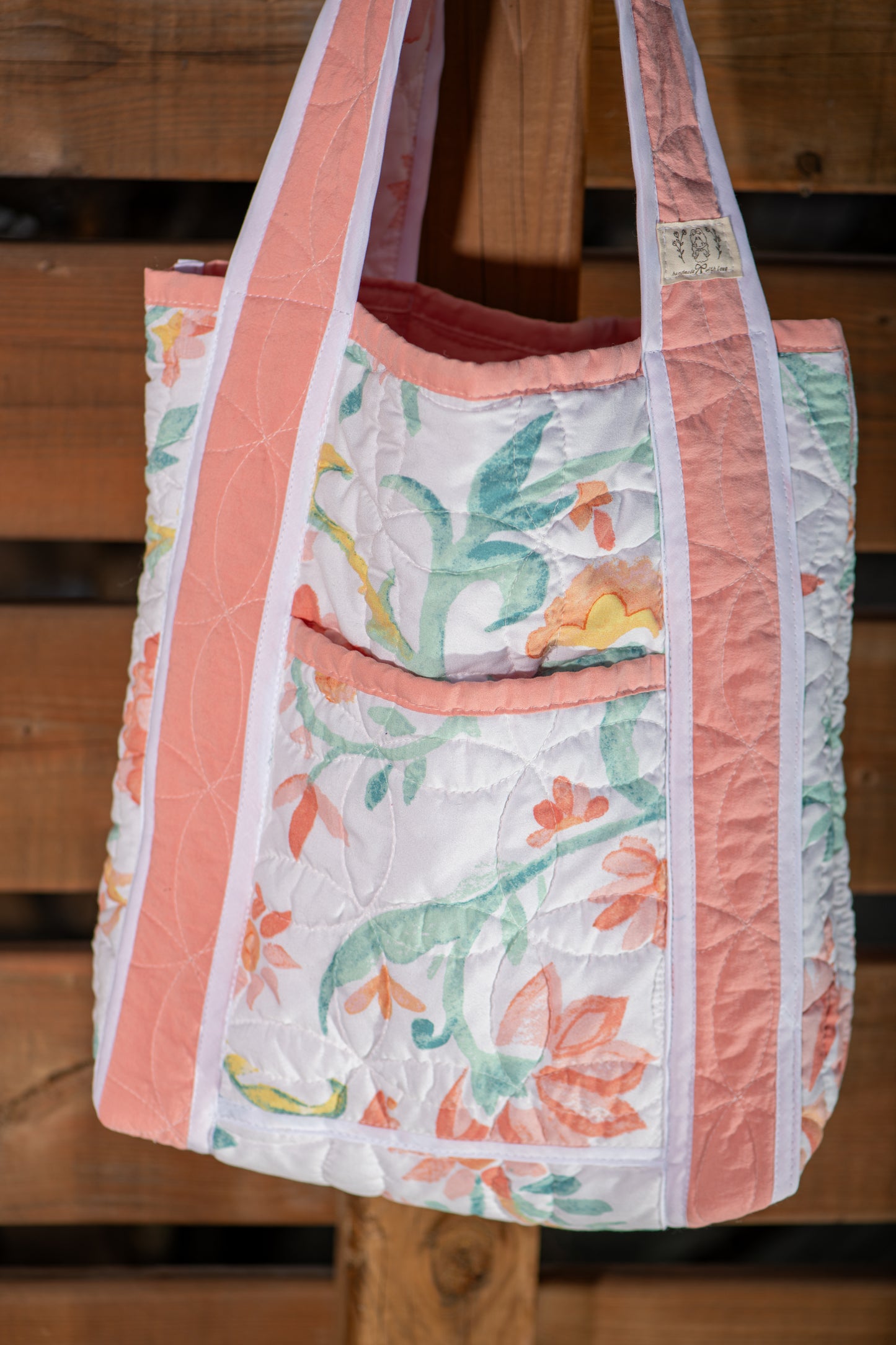 Sac fourre-tout pêche