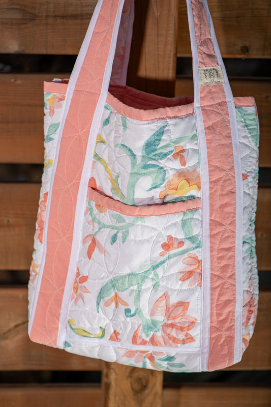 Sac fourre-tout pêche