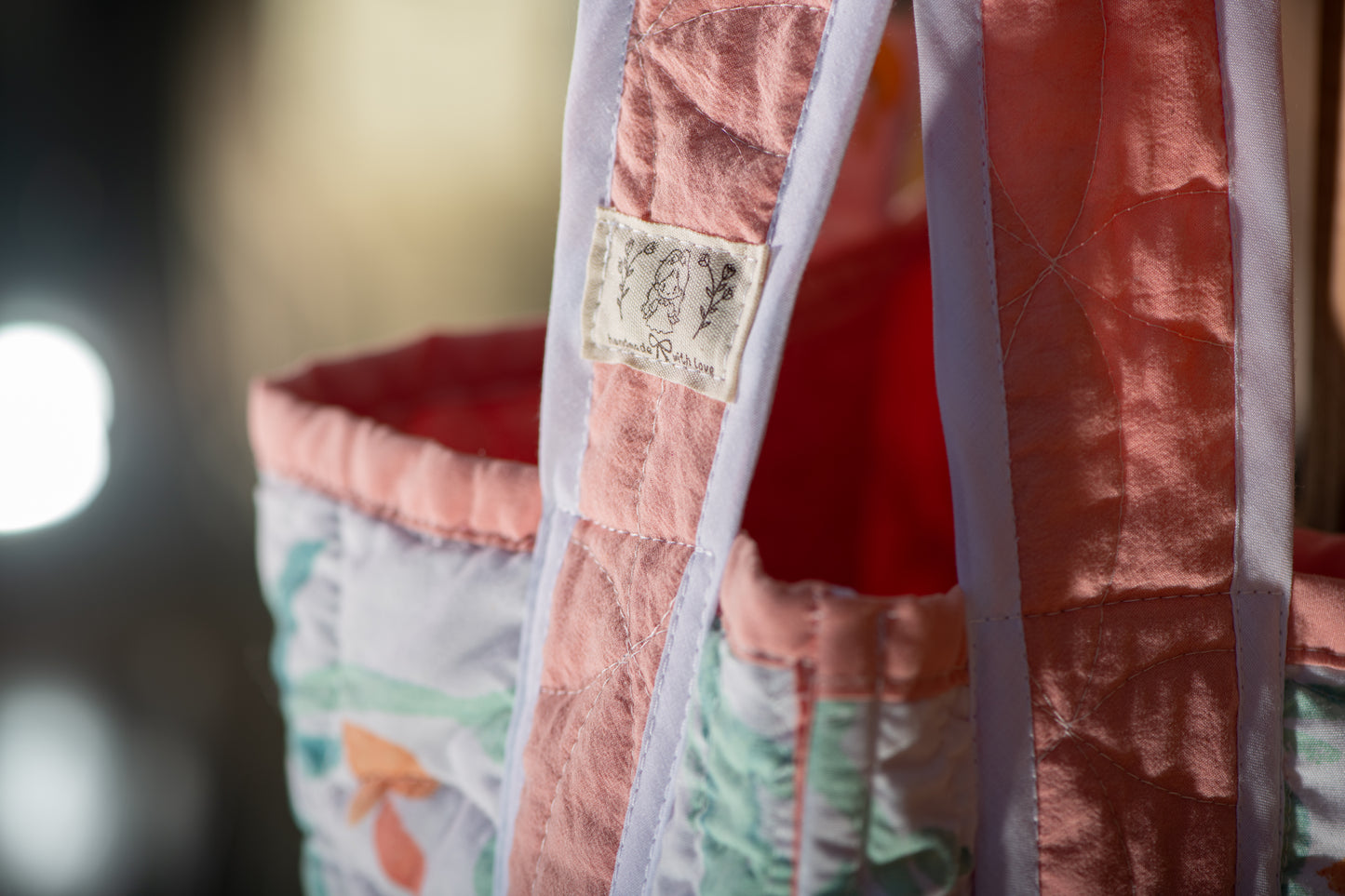 Sac fourre-tout pêche