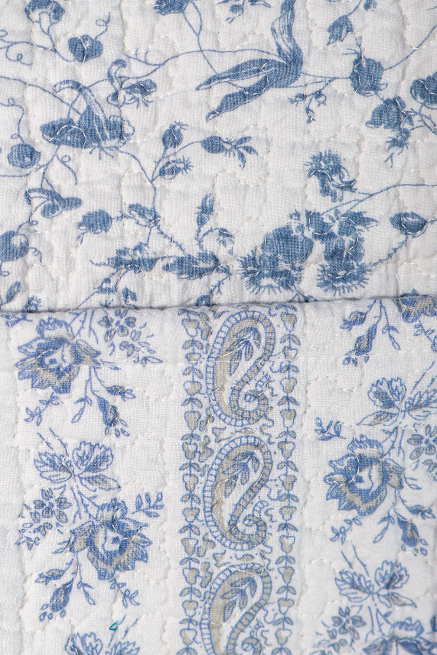 Tote Bag lovely blue