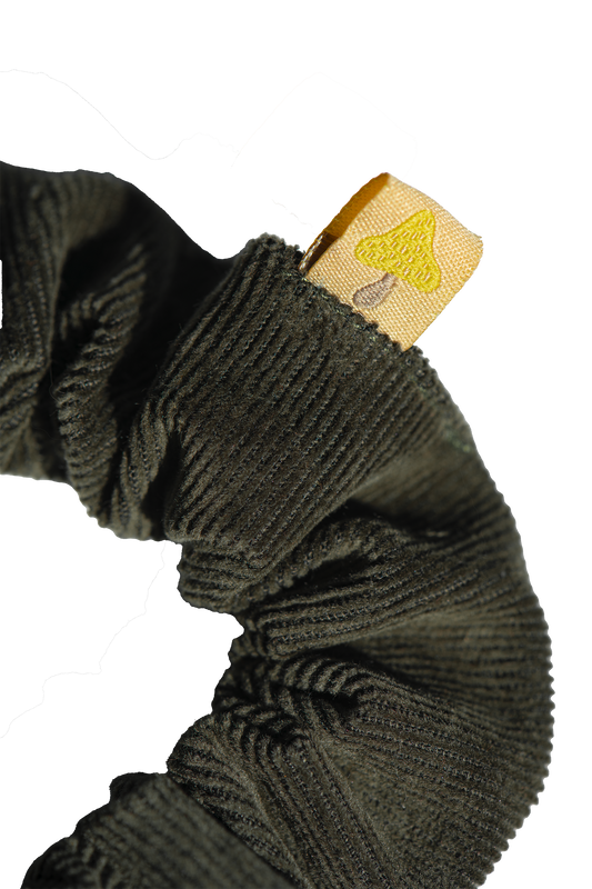 Green Corduroy