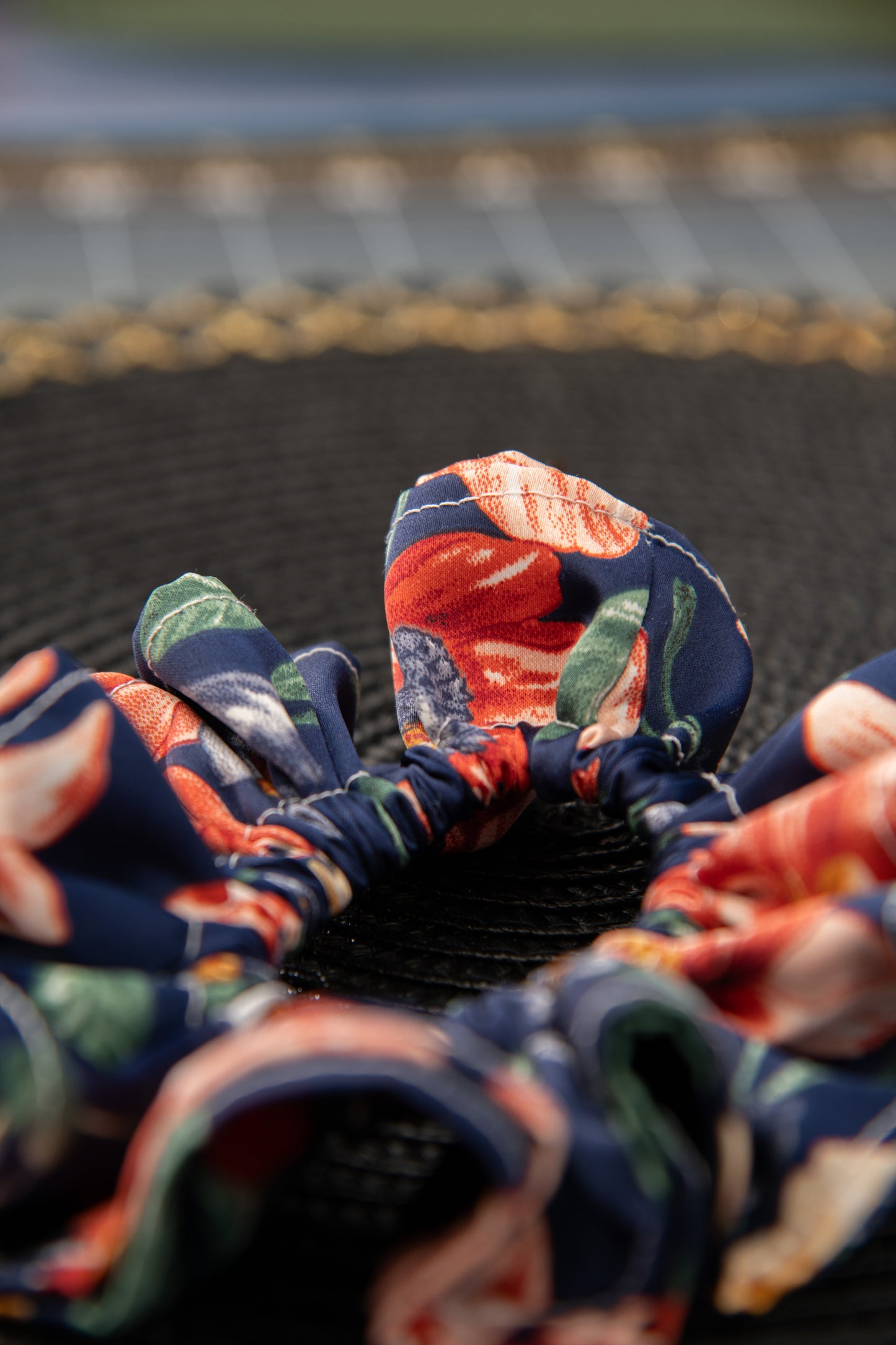 Scrunchie Noomie's - Aster