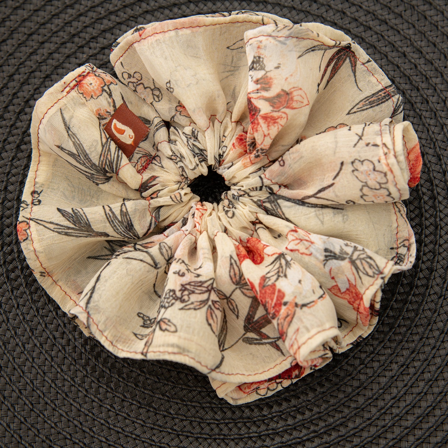 Chouchou Noomie's -automnal