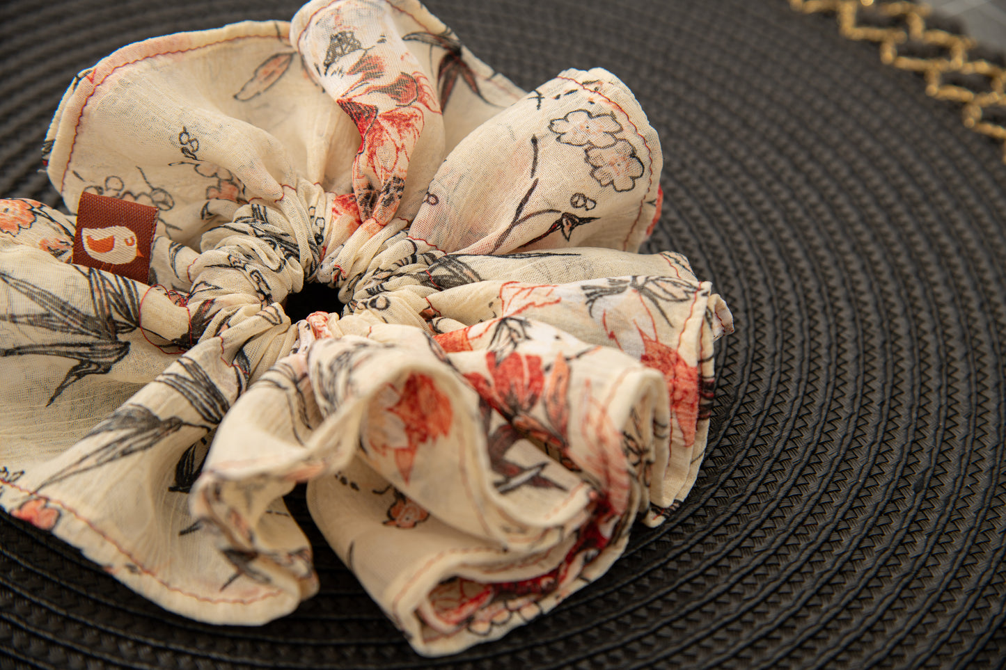 Chouchou Noomie's -automnal