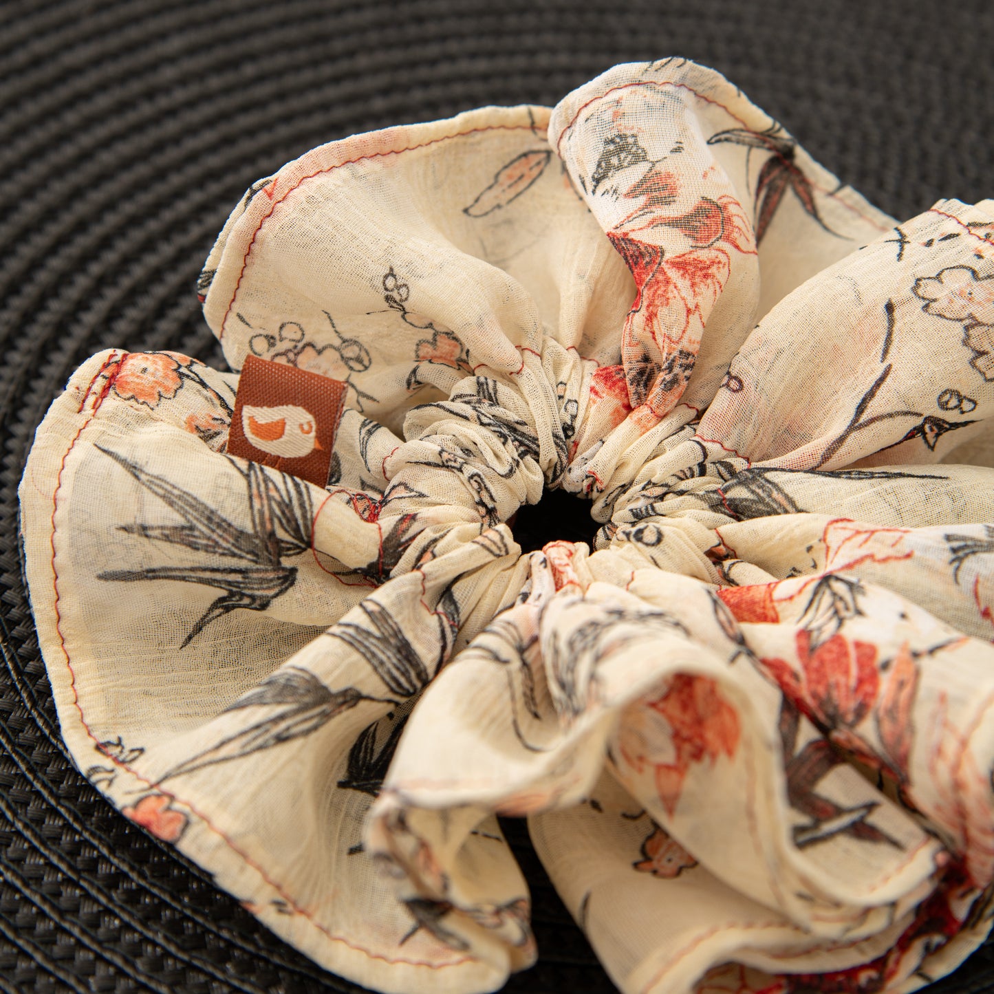 Chouchou Noomie's -automnal