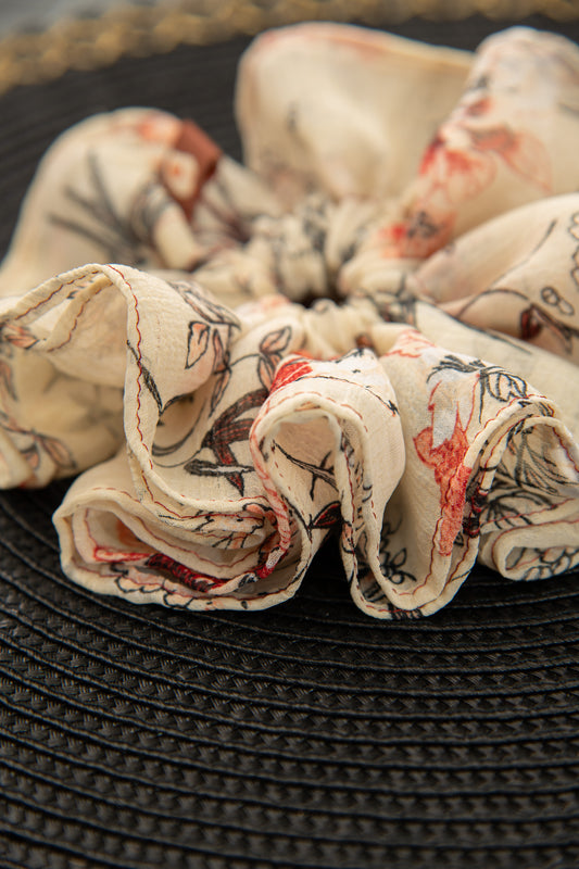 Chouchou Noomie's -automnal