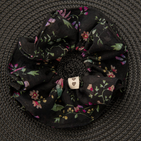 Chouchou Noomie's - Noir/violet