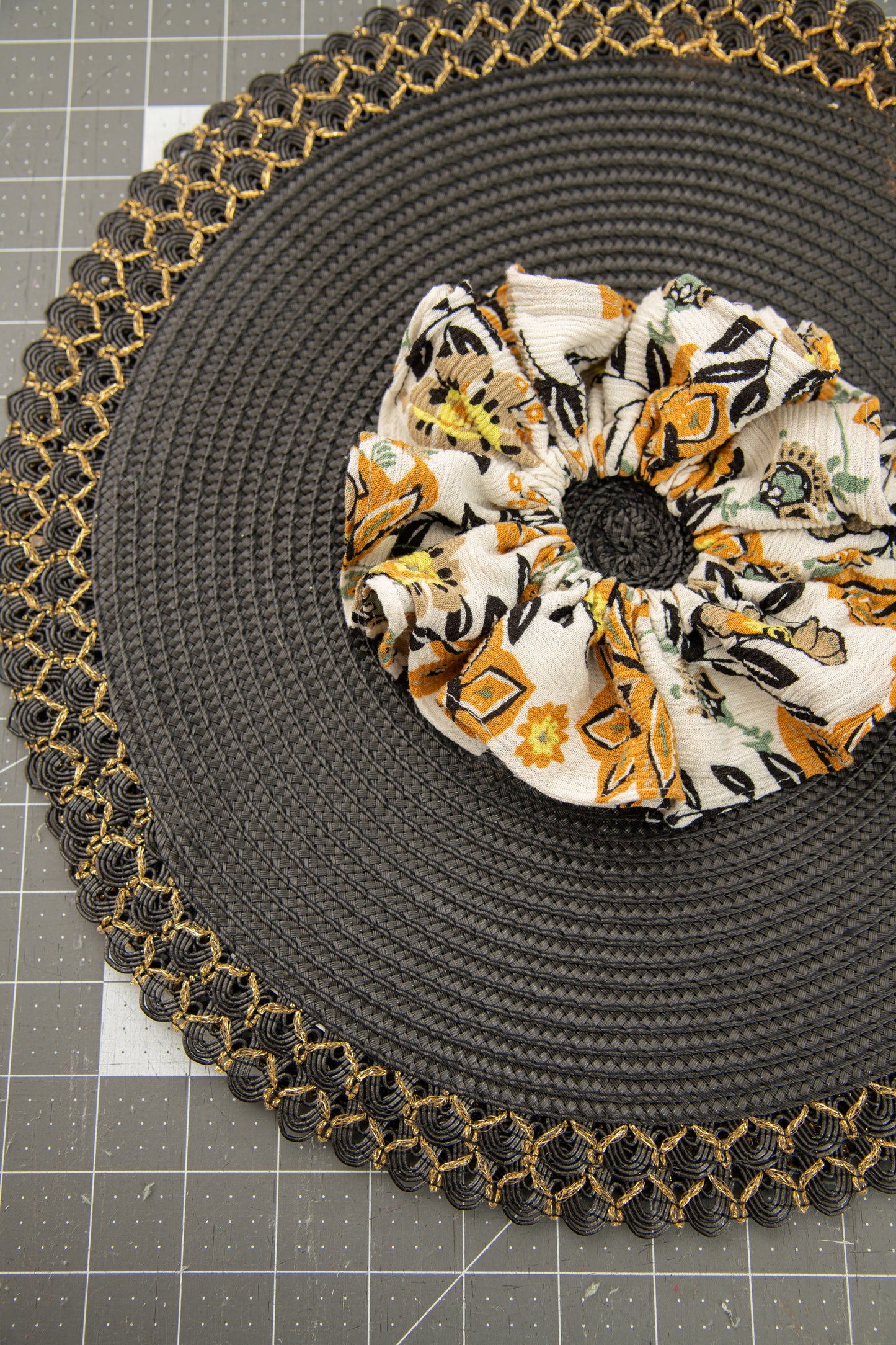 Chouchou Noomie's - Jaune