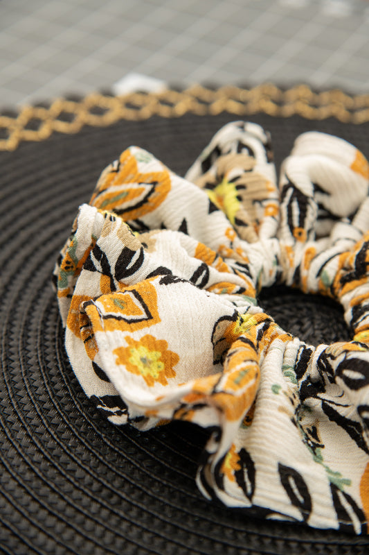 Chouchou Noomie's - Jaune