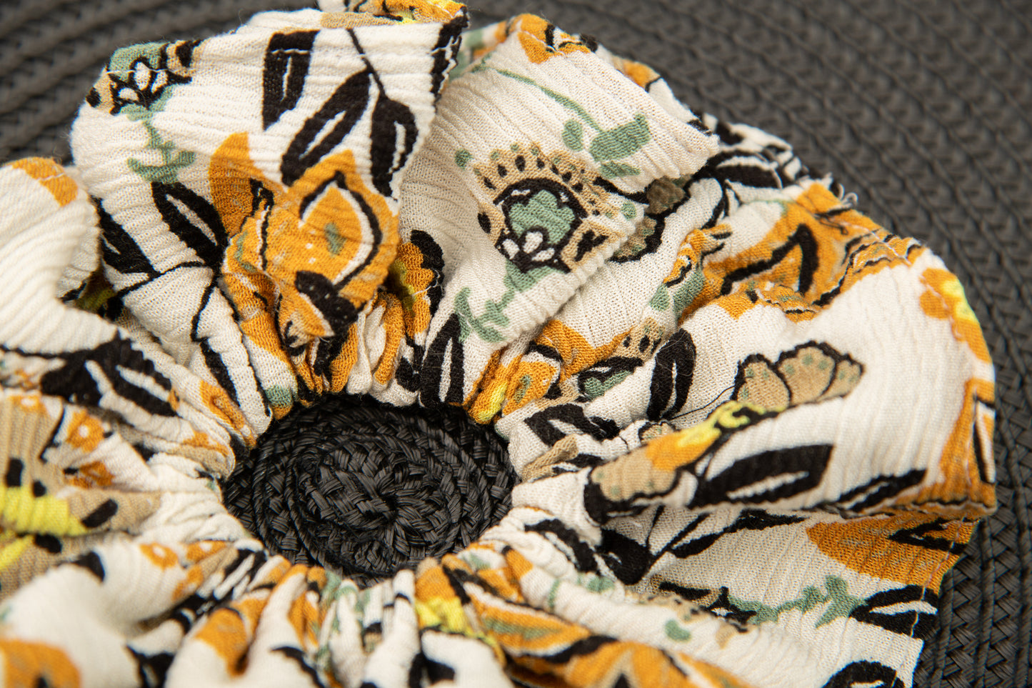 Chouchou Noomie's - Jaune