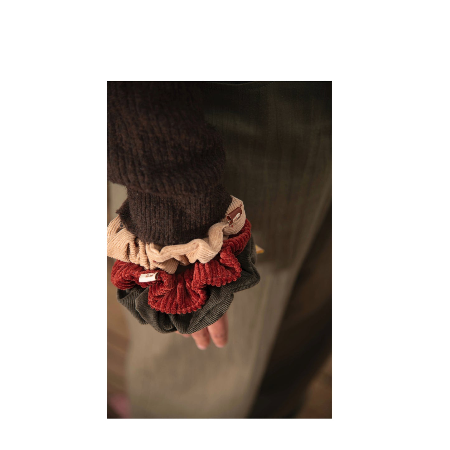 Velours côtelé Meadows