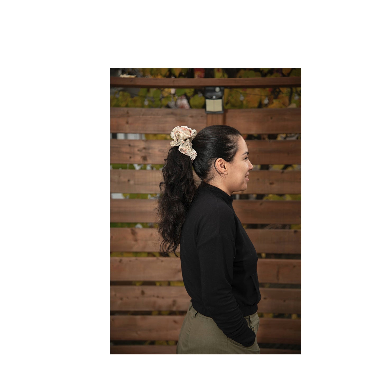 Chouchou Noomie's -automnal